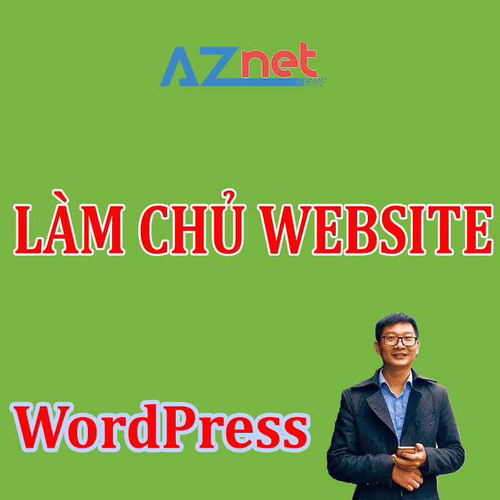 Lam Chu Website Wordpress