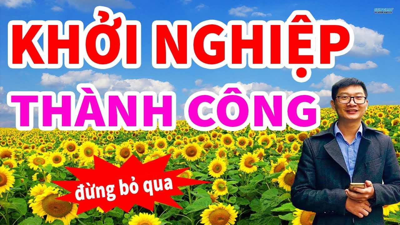 Muon Khoi Nghiep Thanh Cong Hay Giup Nguoi Khac Thanh Cong