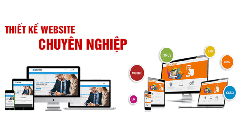 Thiết Kế Website
