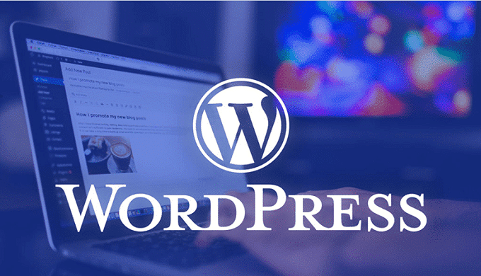 thiết kế web wordpress