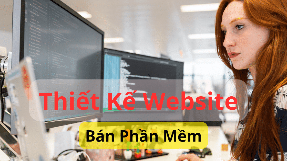 Dịch Vụ Thiết Kế Website Bán Phần Mềm Chuyên Nghiệp của AZnet Việt Nam