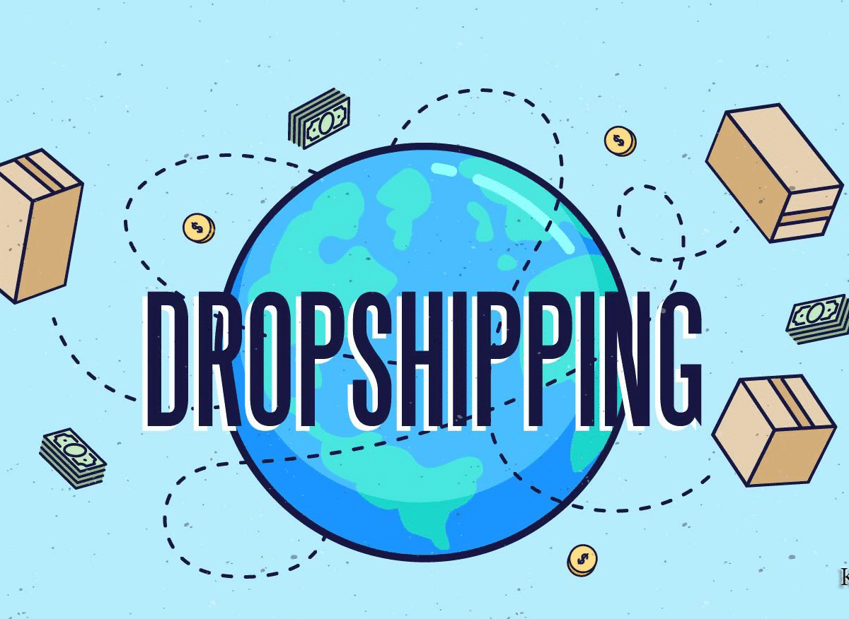 Kinh doanh dropshipping có cần thiết kế website không?
