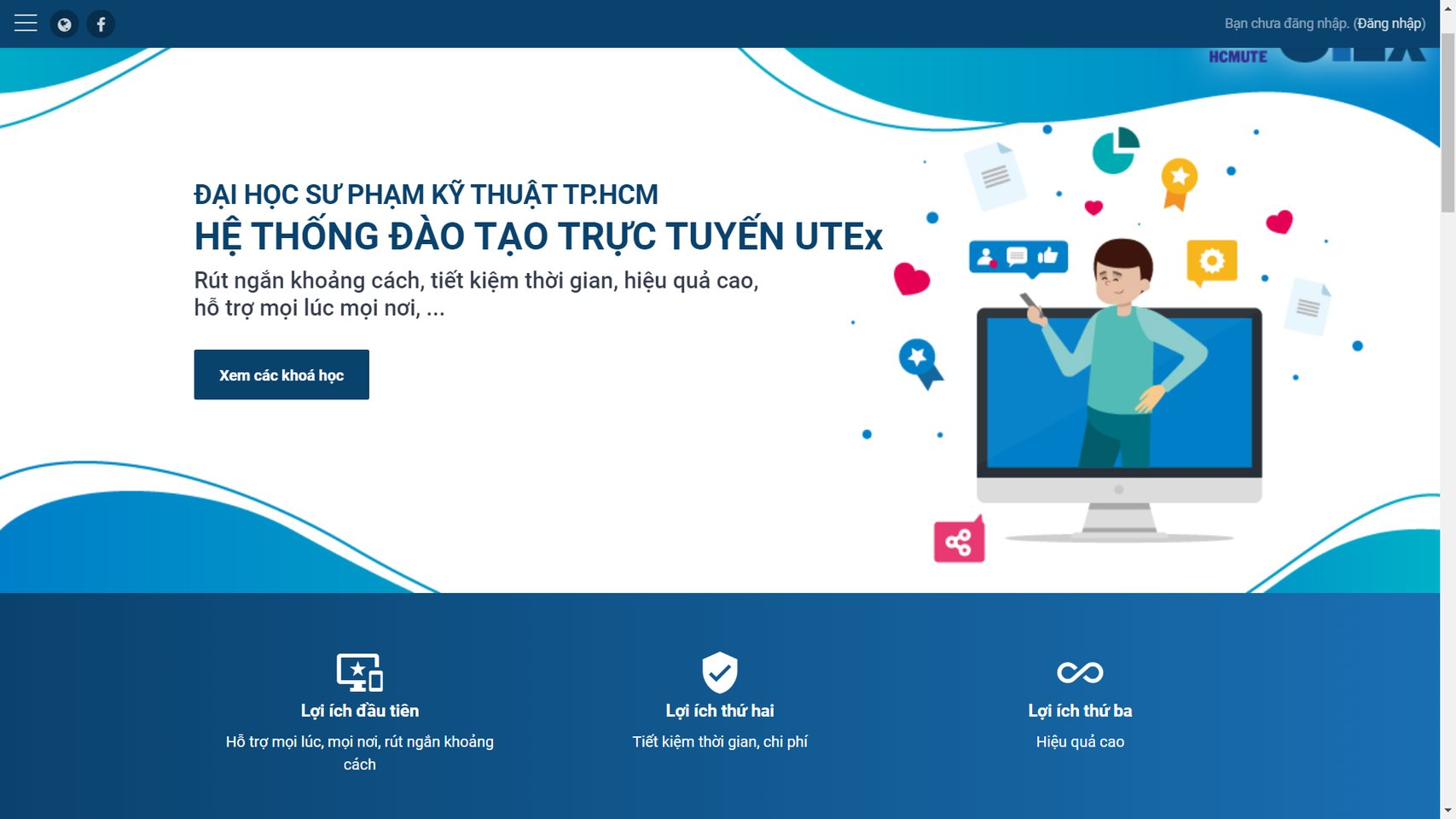 Thiết kế website đào tạo trực tuyến Giải pháp hiệu quả từ AZnet Việt Nam